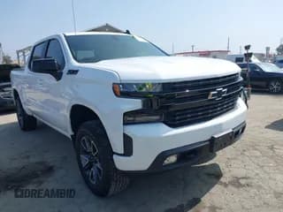 ✅ 2022 Chevrolet Silverado 1500 LT • VIN: 3GCUYDED2NG133388 • Лот: 42462081. Опубликован ранее на IAAI с пробегом 38 949 миль. Бесплатный доступ к архиву аукционных продаж из США и подробный отчёт об истории автомобиля на DreamBid. Изображение 1.