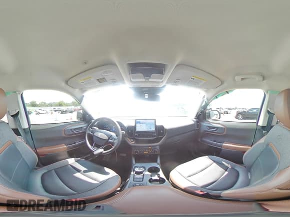 ✅ 2023 Ford Bronco Sport Outer Banks • VIN: 3FMCR9C60PRE04381 • Лот: 69140375. Опубликован ранее на Copart с пробегом 42 623 миль. Бесплатный доступ к архиву аукционных продаж из США и подробный отчёт об истории автомобиля на DreamBid. Изображение 15.