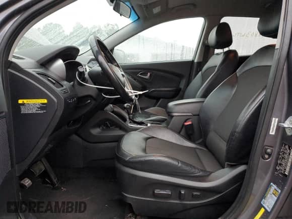 2014 Hyundai Tucson SE z VIN KM8JUCAG0EU930367, wystawiony jako Copart lot #84237275 z przebiegiem 160 251 mil mil oraz Czysty tytuł • Clean title. Historia ofert i sprzedaży dostępna na DreamBid. Obrazek 7.