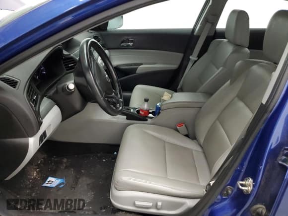 ✅ 2017 Acura ILX • VIN: 19UDE2F39HA001686 • Лот: 56889025. Опубликован ранее на Copart с пробегом Не указан. Бесплатный доступ к архиву аукционных продаж из США и подробный отчёт об истории автомобиля на DreamBid. Изображение 7.