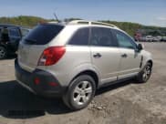 ✅ 2013 Chevrolet Captiva Sport LS • VIN: 3GNAL2EK9DS642711 • Lot: 55131805. Wystawiony na Copart z przebiegiem 164 034 mil. Bezpłatny archiwum sprzedaży aukcyjnych z USA i szczegółowy raport historii pojazdu na DreamBid. Zdjęcie 3.