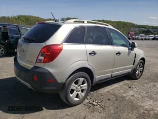 ✅ 2013 Chevrolet Captiva Sport LS • VIN: 3GNAL2EK9DS642711 • Lot: 55131805. Wystawiony na Copart z przebiegiem 164 034 mil. Bezpłatny archiwum sprzedaży aukcyjnych z USA i szczegółowy raport historii pojazdu na DreamBid. Zdjęcie 3.