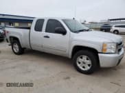 ✅ 2010 Chevrolet Silverado 1500 LT • VIN: 1GCSKSE36AZ237848 • Lot: 93489385. Listed on Copart with 172,449 mi. Free auction sales archive from the USA and detailed vehicle history report at DreamBid. Image 4.