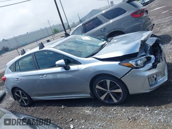 ✅ 2017 Subaru Impreza Special Sports • VIN: 4S3GTAM60H3750969 • Lot: 42441746. Listed on IAAI with 72,632 mi. Free auction sales archive from the USA and detailed vehicle history report at DreamBid. Image 14.