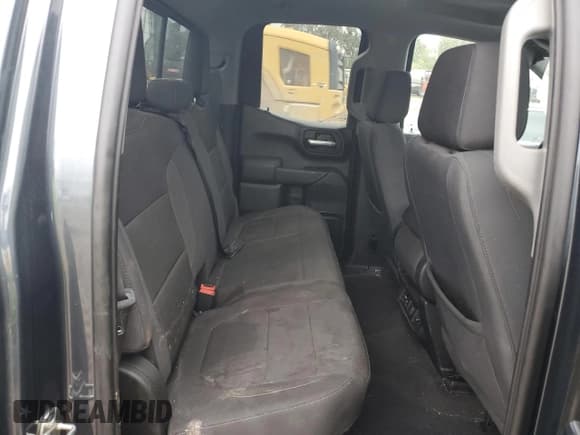 ✅ 2019 Chevrolet Silverado 1500 LT • VIN: 1GCRWCED9KZ205575 • Lot: 78699944. Wystawiony na Copart z przebiegiem 57 995 mil. Bezpłatny archiwum sprzedaży aukcyjnych z USA i szczegółowy raport historii pojazdu na DreamBid. Zdjęcie 10.