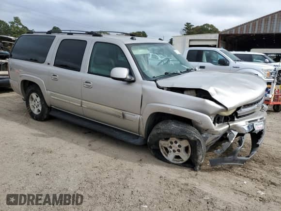 2004 Chevrolet Suburban LT с VIN 3GNEC16ZX4G288207, выставлен на аукционе Copart как лот 85116434 с пробегом Не указан миль и Чистый • Clean title. История ставок и продаж доступна на DreamBid. Изображение 4.