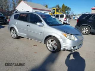 ✅ 2005 Pontiac Vibe GT • VIN: 5Y2SN63L75Z436799 • Lot: 43742823. Wystawiony na IAAI z przebiegiem 243 059 mil. Bezpłatny archiwum sprzedaży aukcyjnych z USA i szczegółowy raport historii pojazdu na DreamBid. Zdjęcie 1.