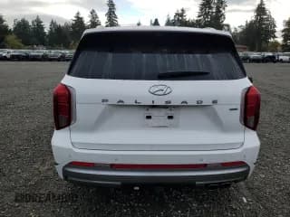 ✅ 2023 Hyundai Palisade Calligraphy • VIN: KM8R7DGE6PU520827 • Лот: 77120584. Опубликован ранее на Copart с пробегом 20 940 миль. Бесплатный доступ к архиву аукционных продаж из США и подробный отчёт об истории автомобиля на DreamBid. Изображение 6.