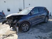 ✅ 2016 Hyundai Santa Fe • VIN: 5XYZUDLB5GG332410 • Лот: 40023993. Опубликован ранее на Copart с пробегом Не указан. Бесплатный доступ к архиву аукционных продаж из США и подробный отчёт об истории автомобиля на DreamBid. Изображение 1.