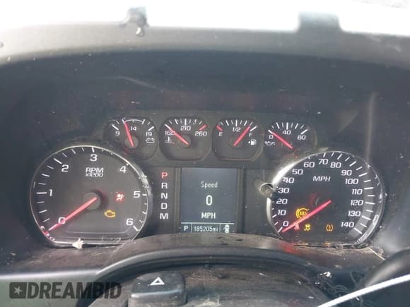 ✅ 2015 Chevrolet Silverado 1500 LS • VIN: 1GCVKPEC0FZ432023 • Lot: 43288883. Listed on IAAI with 185,205 mi. Free auction sales archive from the USA and detailed vehicle history report at DreamBid. Image 7.