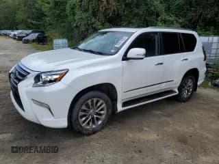 ✅ 2017 Lexus GX 460 • VIN: JTJJM7FX7H5168445 • Lot: 68914305. Wystawiony na Copart z przebiegiem 141 127 mil. Bezpłatny archiwum sprzedaży aukcyjnych z USA i szczegółowy raport historii pojazdu na DreamBid. Zdjęcie 1.