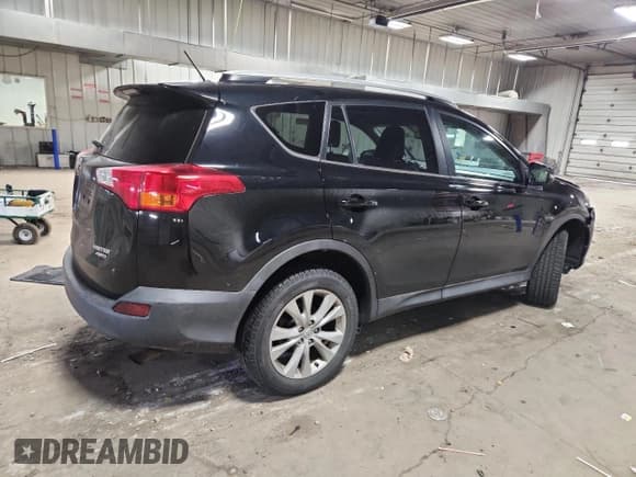 ✅ 2013 Toyota RAV4 Limited • VIN: 2T3DFREV4DW065296 • Лот: 93401695. Опубликован ранее на Copart с пробегом 133 856 миль. Бесплатный доступ к архиву аукционных продаж из США и подробный отчёт об истории автомобиля на DreamBid. Изображение 3.