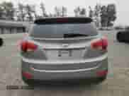 ✅ 2011 Hyundai Tucson Limited • VIN: KM8JUCAC2BU264783 • Lot: 71368135. Listed on Copart with 161,832 mi miles. Access the free auction sales archive from the USA and view a detailed vehicle history report at DreamBid. Image 6.