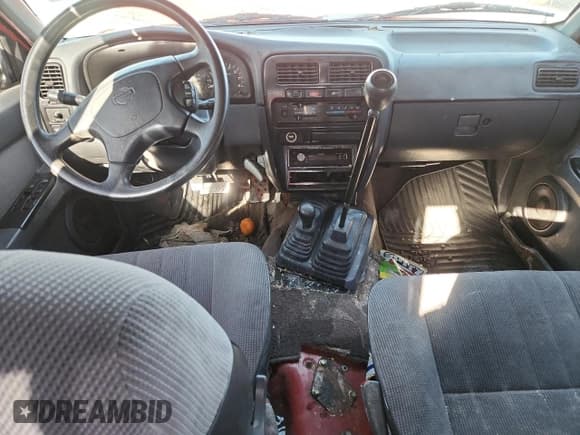 ✅ 1994 Nissan Frontier SE • VIN: 1N6HD16YXRC395484 • Лот: 91234345. Опубликован ранее на Copart с пробегом 110 190 миль. Бесплатный доступ к архиву аукционных продаж из США и подробный отчёт об истории автомобиля на DreamBid. Изображение 8.