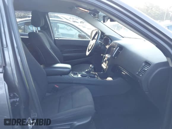 ✅ 2018 Dodge Durango SXT • VIN: 1C4RDJAG3JC187344 • Lot: 42834622. Listed on IAAI with 44,915 mi. Free auction sales archive from the USA and detailed vehicle history report at DreamBid. Image 5.