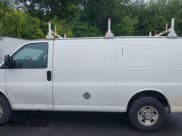 ✅ 2015 Chevrolet Express Cargo • VIN: 1GCWGFCF6F1143899 • Lot: 42993006. Wystawiony na IAAI z przebiegiem 151 900 mil. Bezpłatny archiwum sprzedaży aukcyjnych z USA i szczegółowy raport historii pojazdu na DreamBid. Zdjęcie 14.