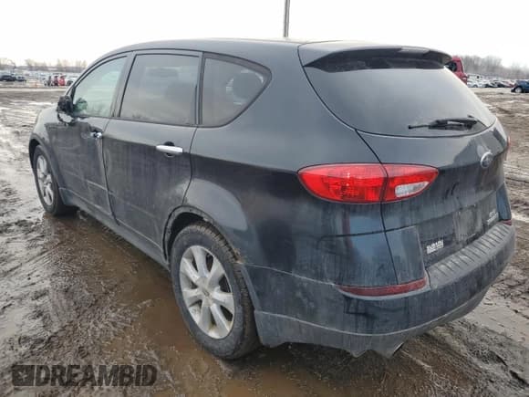 ✅ 2007 Subaru Tribeca Limited • VIN: 4S4WX86D274403135 • Lot: 46267985. Wystawiony na Copart z przebiegiem 229 337 mil. Bezpłatny archiwum sprzedaży aukcyjnych z USA i szczegółowy raport historii pojazdu na DreamBid. Zdjęcie 2.