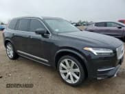 ✅ 2017 Volvo XC90 Inscription • VIN: YV4A22PL3H1163240 • Lot: 54909805. Listed on Copart with 97,089 mi. Free auction sales archive from the USA and detailed vehicle history report at DreamBid. Image 4.