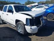 ✅ 2011 Chevrolet Silverado 1500 1HY • VIN: 3GCUKUEJ8BG300341 • Lot: 41749718. Listed on IAAI with 153,148 mi. Free auction sales archive from the USA and detailed vehicle history report at DreamBid. Image 1.