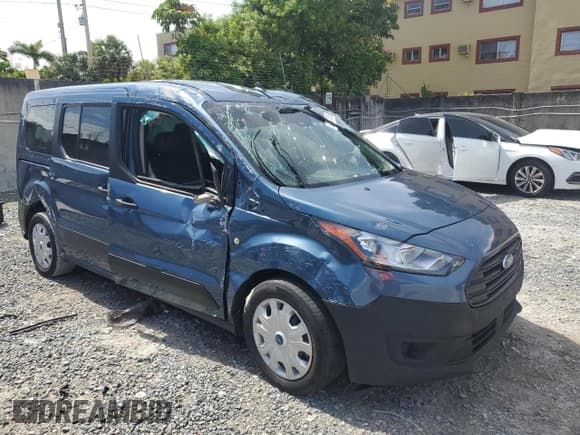 ✅ 2023 Ford Transit Connect XL • VIN: NM0GS9E25P1546835 • Лот: 62687395. Опубликован ранее на Copart с пробегом 33 156 миль. Бесплатный доступ к архиву аукционных продаж из США и подробный отчёт об истории автомобиля на DreamBid. Изображение 4.