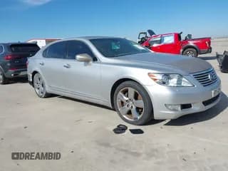 ✅ 2010 Lexus LS 460 L • VIN: JTHGL5EF4A5041475 • Lot: 41262658. Wystawiony na IAAI z przebiegiem 167 943 mil. Bezpłatny archiwum sprzedaży aukcyjnych z USA i szczegółowy raport historii pojazdu na DreamBid. Zdjęcie 1.