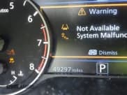 ✅ 2022 Nissan Altima SL • VIN: 1N4BL4EV0NN354886 • Lot: 43137148. Wystawiony na IAAI z przebiegiem 49 297 mil. Bezpłatny archiwum sprzedaży aukcyjnych z USA i szczegółowy raport historii pojazdu na DreamBid. Zdjęcie 15.