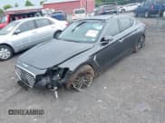 ✅ 2019 Genesis G70 Advanced • VIN: KMTG34LE8KU035029 • Lot: 42361301. Listed on IAAI with 63,139 mi. Free auction sales archive from the USA and detailed vehicle history report at DreamBid. Image 2.