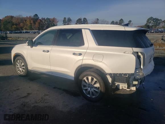 ✅ 2024 Hyundai Palisade SEL • VIN: KM8R24GE4RU660425 • Лот: 82205564. Опубликован ранее на Copart с пробегом 15 851 миль. Бесплатный доступ к архиву аукционных продаж из США и подробный отчёт об истории автомобиля на DreamBid. Изображение 2.