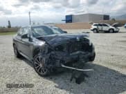 ✅ 2023 BMW X4 M40i • VIN: 5UX43DT09P9N90148 • Lot: 56788855. Listed on Copart with 42,005 mi. Free auction sales archive from the USA and detailed vehicle history report at DreamBid. Image 14.