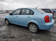 ✅ 2010 Hyundai Accent GL • VIN: KMHCN4BC3AU494793 • Лот: 85128204. Опубликован ранее на Copart с пробегом 180 672 миль. Бесплатный доступ к архиву аукционных продаж из США и подробный отчёт об истории автомобиля на DreamBid. Изображение 2.