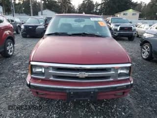 ✅ 1996 Chevrolet S-10 LS • VIN: 1GCCS1948TK167699 • Лот: 85314574. Опубликован ранее на Copart с пробегом 157 896 миль. Бесплатный доступ к архиву аукционных продаж из США и подробный отчёт об истории автомобиля на DreamBid. Изображение 5.