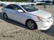 2013 Hyundai Sonata GLS with VIN 5NPEB4AC1DH645362, listed as a Copart auction lot 70565175 with 78,057 mi miles and Salvage title. Bid and sale history available at DreamBid. Image 4.