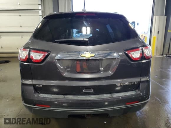 ✅ 2016 Chevrolet Traverse LT • VIN: 1GNKVGKD3GJ256678 • Lot: 86478265. Listed on Copart with 123,155 mi. Free auction sales archive from the USA and detailed vehicle history report at DreamBid. Image 6.