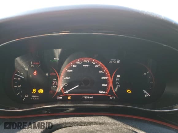 ✅ 2013 Dodge Dart GT • VIN: 1C3CDFCB9DD326836 • Lot: 43646695. Listed on Copart with 179,018 mi. Free auction sales archive from the USA and detailed vehicle history report at DreamBid. Image 9.