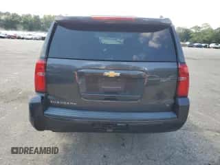 2016 Chevrolet Suburban LT z VIN 1GNSKHKC5GR464519, wystawiony jako Copart lot #72758014 z przebiegiem 149 586 mil mil oraz Szkoda całkowita • Salvage title. Historia ofert i sprzedaży dostępna na DreamBid. Obrazek 6.