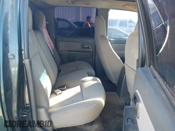 ✅ 2005 Chevrolet Colorado 1SF LS Z71 • VIN: 1GCDS136558211043 • Лот: 43506412. Опубликован ранее на IAAI с пробегом 208 947 миль. Бесплатный доступ к архиву аукционных продаж из США и подробный отчёт об истории автомобиля на DreamBid. Изображение 8.