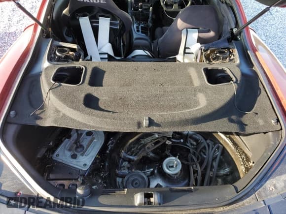 ✅ 1993 Mazda RX-7 • VIN: FD3S115602 • Лот: 68516264. Опубликован ранее на Copart с пробегом 85 430 миль. Бесплатный доступ к архиву аукционных продаж из США и подробный отчёт об истории автомобиля на DreamBid. Изображение 10.