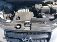 ✅ 2009 Hyundai Santa Fe GLS • VIN: 5NMSG13D99H251041 • Lot: 43546618. Listed on IAAI with 185,477 mi. Free auction sales archive from the USA and detailed vehicle history report at DreamBid. Image 10.