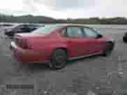 2005 Chevrolet Impala с VIN 2G1WF52E859163189, выставлен на аукционе Copart как лот 69784534 с пробегом 305 681 миль миль и Списание • Salvage title. История ставок и продаж доступна на DreamBid. Изображение 3.