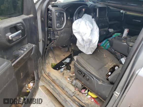 ✅ 2019 Chevrolet Silverado 1500 RST • VIN: 3GCPWDED5KG260716 • Lot: 80210195. Wystawiony na Copart z przebiegiem Nie podano. Bezpłatny archiwum sprzedaży aukcyjnych z USA i szczegółowy raport historii pojazdu na DreamBid. Zdjęcie 8.