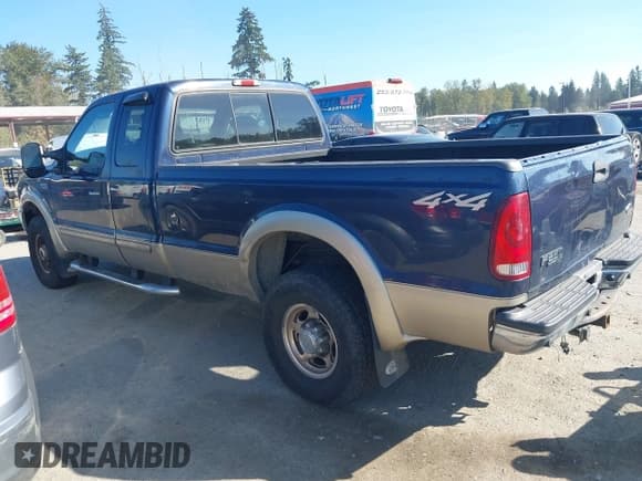 ✅ 2001 Ford F-250 XL • VIN: 1FTNX21S31EB90491 • Lot: 43262656. Wystawiony na IAAI z przebiegiem 297 662 mil. Bezpłatny archiwum sprzedaży aukcyjnych z USA i szczegółowy raport historii pojazdu na DreamBid. Zdjęcie 3.