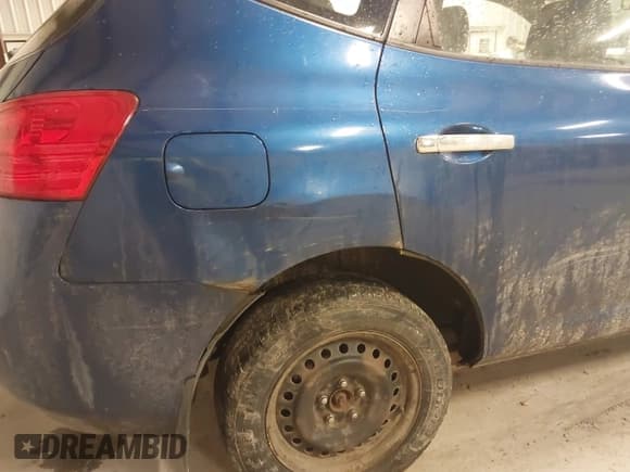 ✅ 2010 Nissan Rogue SL • VIN: JN8AS5MV4AW130111 • Лот: 43666685. Опубликован ранее на IAAI с пробегом 175 185 миль. Бесплатный доступ к архиву аукционных продаж из США и подробный отчёт об истории автомобиля на DreamBid. Изображение 6.