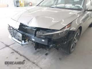 2023 Hyundai Elantra Limited с VIN KMHLN4AJ8PU051936, выставлен на аукционе IAAI как лот 43202140 с пробегом 55 720 миль миль и . История ставок и продаж доступна на DreamBid. Изображение 6.