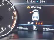 ✅ 2024 Nissan Altima SV • VIN: 1N4BL4DV2RN321377 • Lot: 43775522. Listed on IAAI with 44,185 mi. Free auction sales archive from the USA and detailed vehicle history report at DreamBid. Image 16.