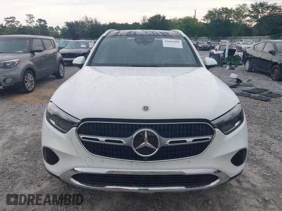 ✅ 2025 Mercedes-Benz GLC 350e • VIN: W1NKM5GB4SF246317 • Лот: 42668408. Опубликован ранее на IAAI с пробегом 6 391 миль. Бесплатный доступ к архиву аукционных продаж из США и подробный отчёт об истории автомобиля на DreamBid. Изображение 12.