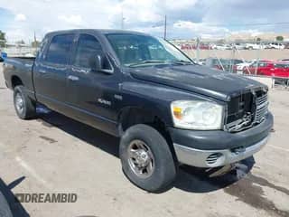 2008 Dodge 1500 SLT with VIN 3D7KS19D78G104786, listed as a IAAI auction lot 43001862 with 193,739 mi miles and . Bid and sale history available at DreamBid. Image 1.