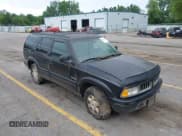 ✅ 1997 Oldsmobile Bravada • VIN: 1GHDT13W7V2707536 • Lot: 42761277. Listed on IAAI with 204,012 mi. Free auction sales archive from the USA and detailed vehicle history report at DreamBid. Image 1.