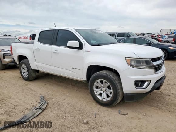 ✅ 2016 Chevrolet Colorado 2WD LT • VIN: 1GCGSCE10G1378254 • Lot: 62951595. Listed on Copart with 180,965 mi. Free auction sales archive from the USA and detailed vehicle history report at DreamBid. Image 4.