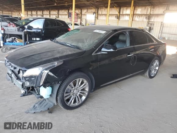 ✅ 2018 Cadillac XTS Luxury • VIN: 2G61M5S32J9122172 • Лот: 84794335. Опубликован ранее на Copart с пробегом 81 315 миль. Бесплатный доступ к архиву аукционных продаж из США и подробный отчёт об истории автомобиля на DreamBid. Изображение 1.