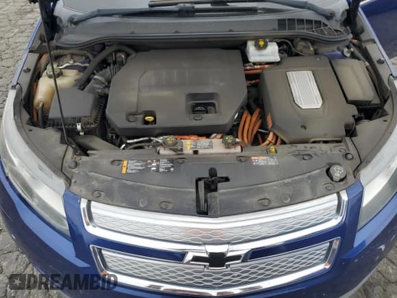 ✅ 2013 Chevrolet Volt • VIN: 1G1RE6E44DU143273 • Lot: 76615874. Wystawiony na Copart z przebiegiem 172 184 mil. Bezpłatny archiwum sprzedaży aukcyjnych z USA i szczegółowy raport historii pojazdu na DreamBid. Zdjęcie 11.